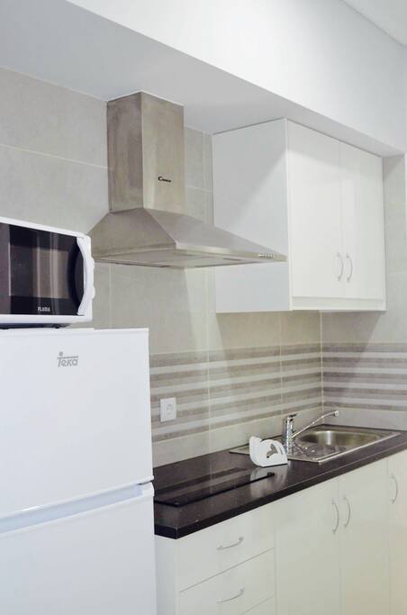 Kitchennette