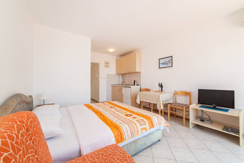 Studio apartment