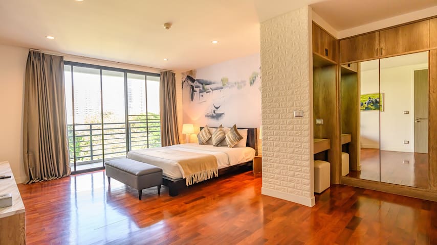 Benviar – Three Bedroom Suite(225 Sqm) @Chitlom gallery image 5