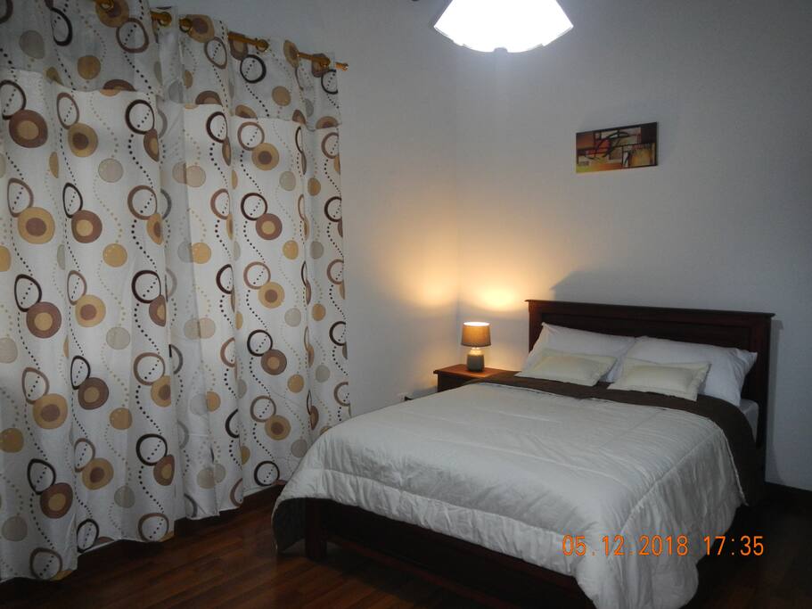 habitación matrimonial