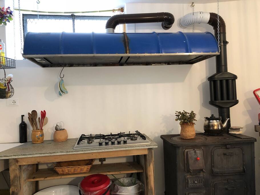 Cucina Condivisa