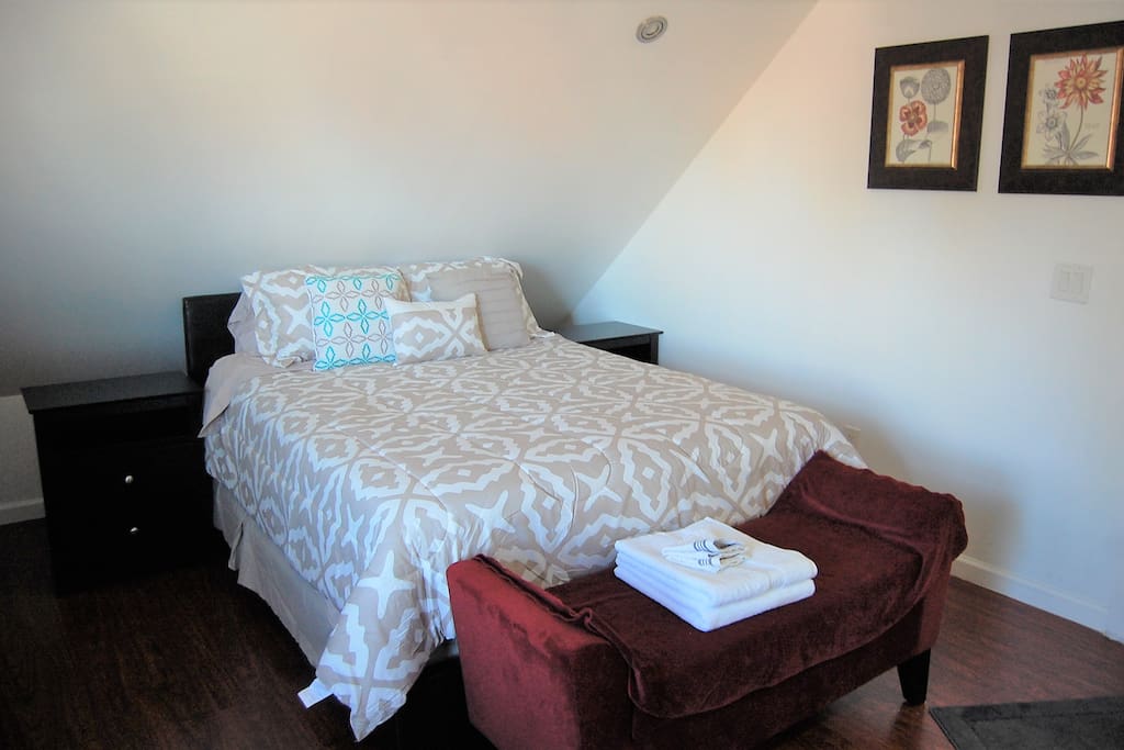 Queen Bed