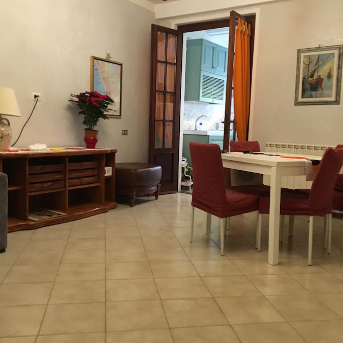 La sala