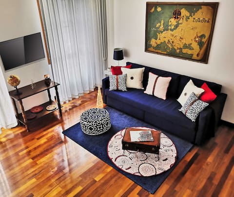 Ricordi di Viaggio, maison retrò