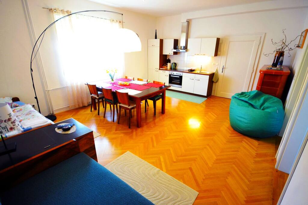 living room