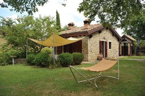 Private house in Tuscan-Emilian Apennines