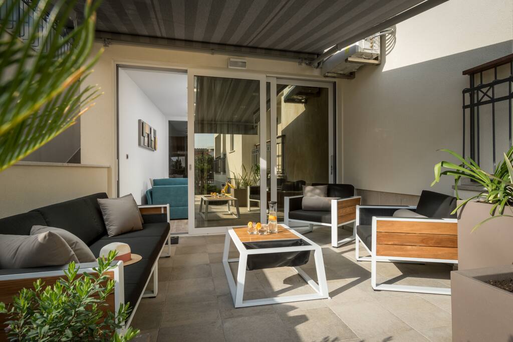 Terrace
