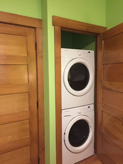 Washer/dryer