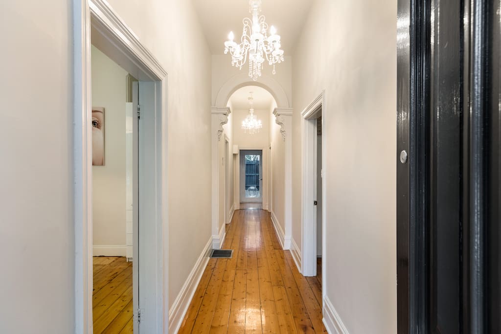 Hallway