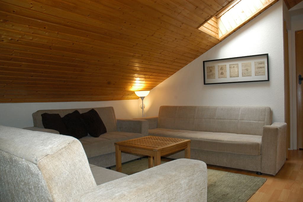 3-izb./3 room Apartment GRAND (living room 2x SOFA)