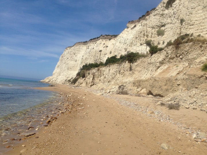 Piccola Depandance 100mt Dal Mare - Sicily