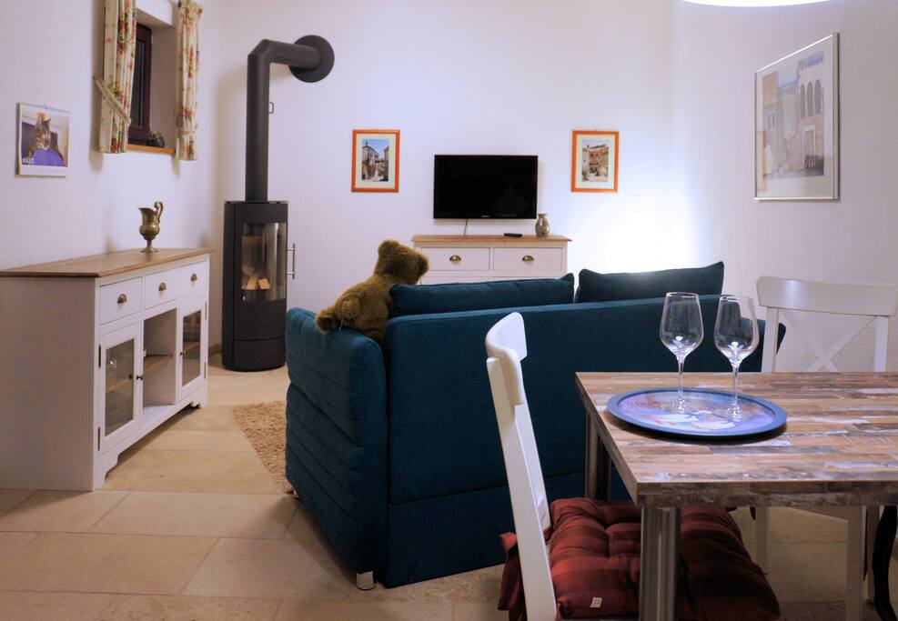 Wohnzimmer