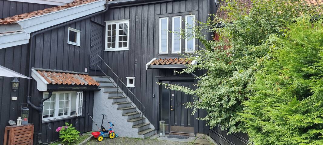 Sjarmerende bolig sentralt på Bygdøy, nær sjø gallery image 4