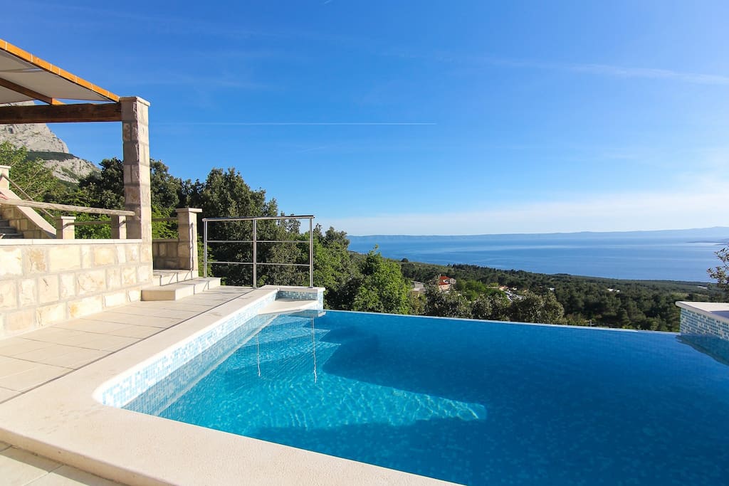 Pool Villa Dado Bast