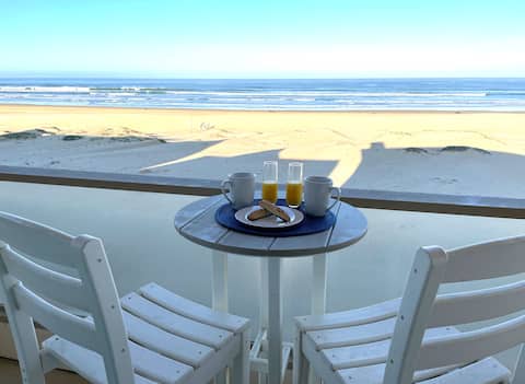 Happy Clam Castle 5BD/3.5BA Oceanfront