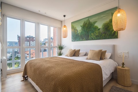 ApARTment La Concha Studio