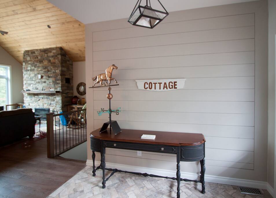 Add a note to our guest book