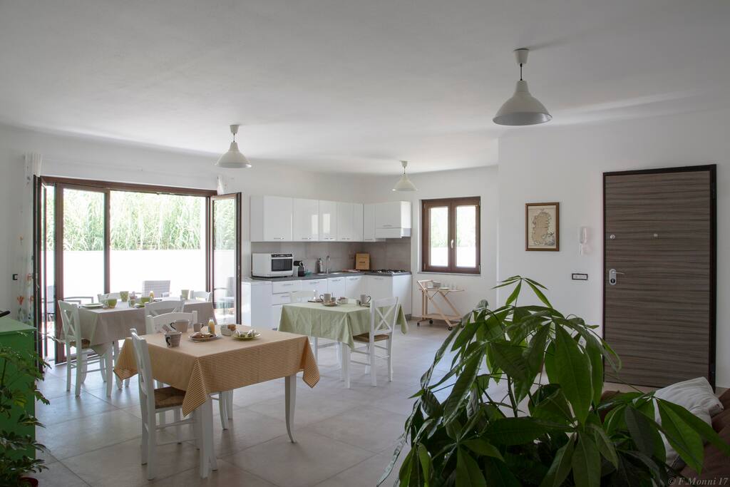 La sala comune
