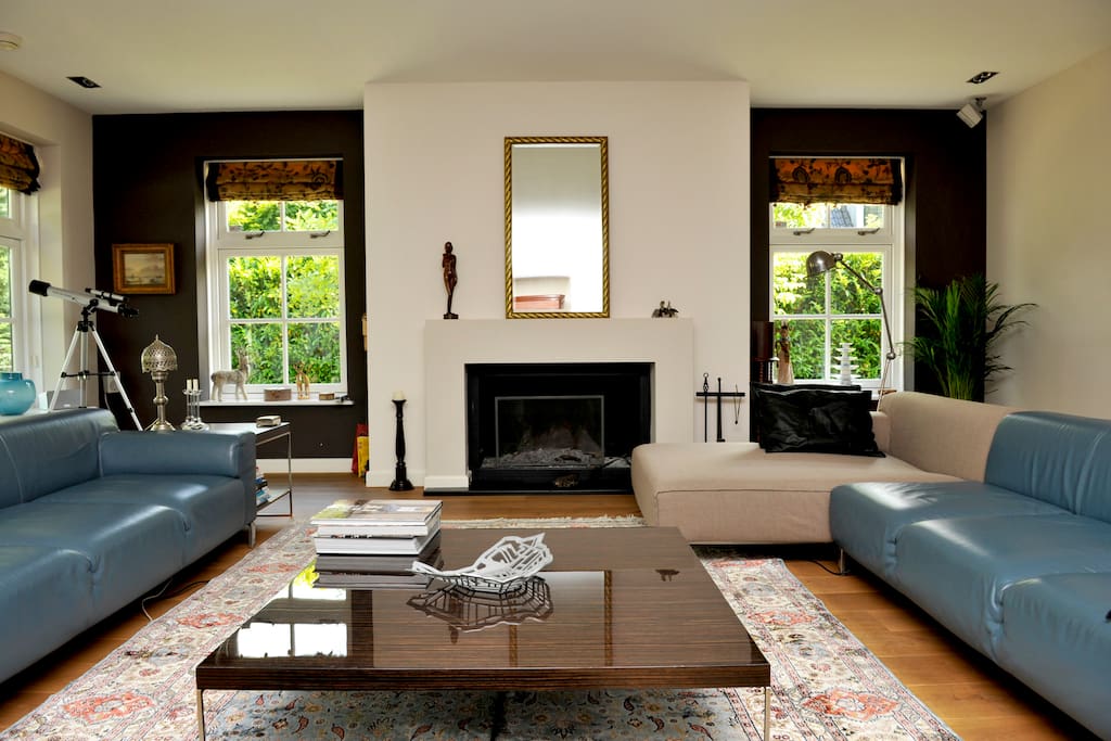 Large living area