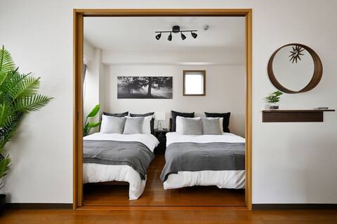 大阪のバケーションレンタルと宿泊先 Osaka 日本 Airbnb