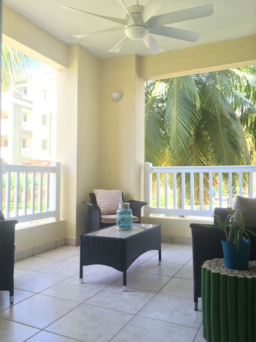 Balcony