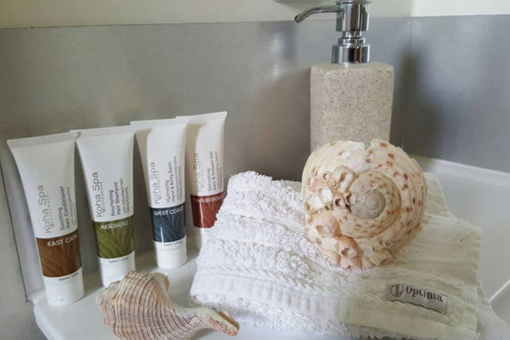 A touch of luxury for you