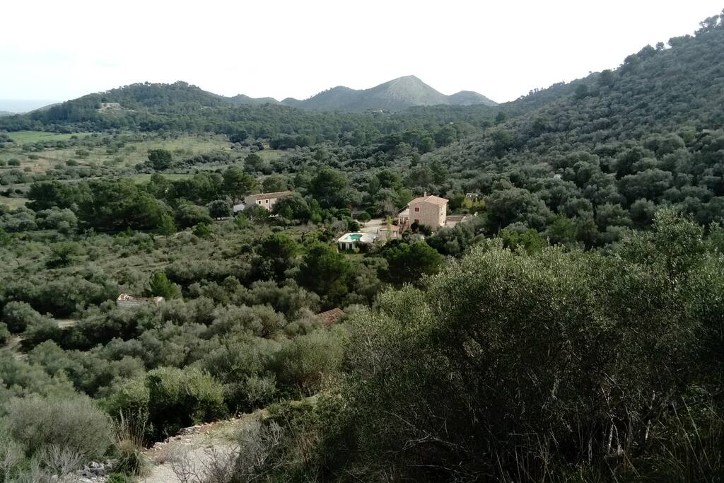 Quiet Finca & Hills