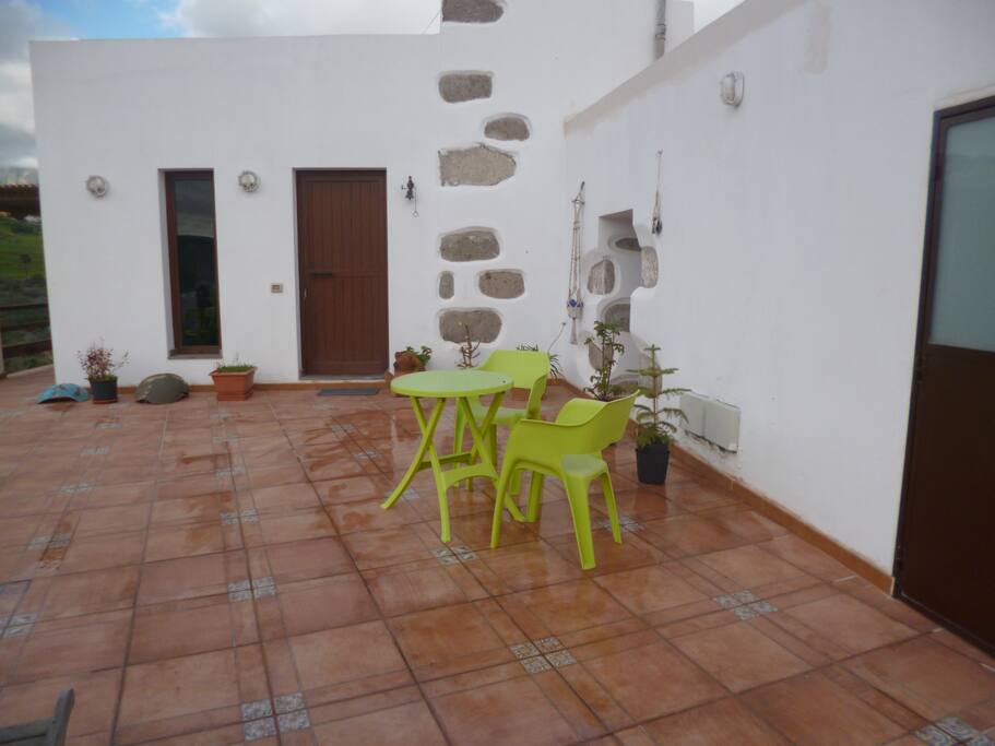 Terraza