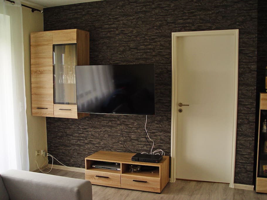 TV mit Receiver (Internetfähig)