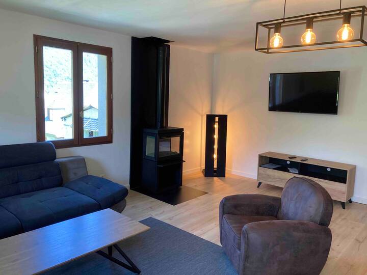 Maison à La Montagne, Loudenvielle. - Loudenvielle
