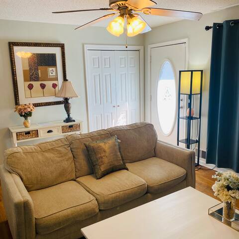 Cozy 3 Bedroom Family Home