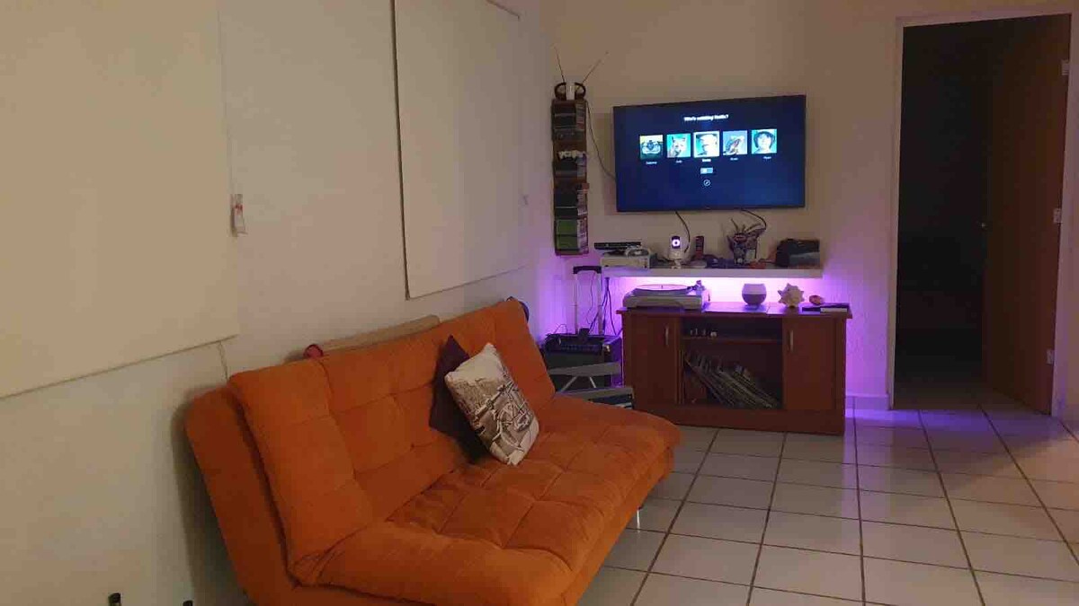 Top performing Airbnb: LIVE AS LOCAL IN PUERTO MORELOS in Villas La Playa