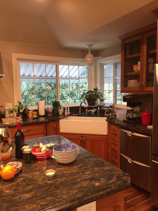 kitchen corner sink