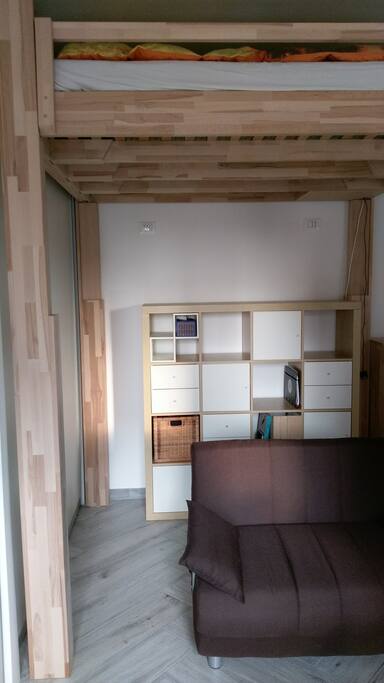 Divano letto