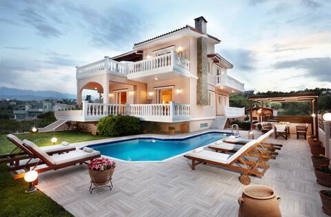 Villa Vanelia Mare-Special August price! Book Now!