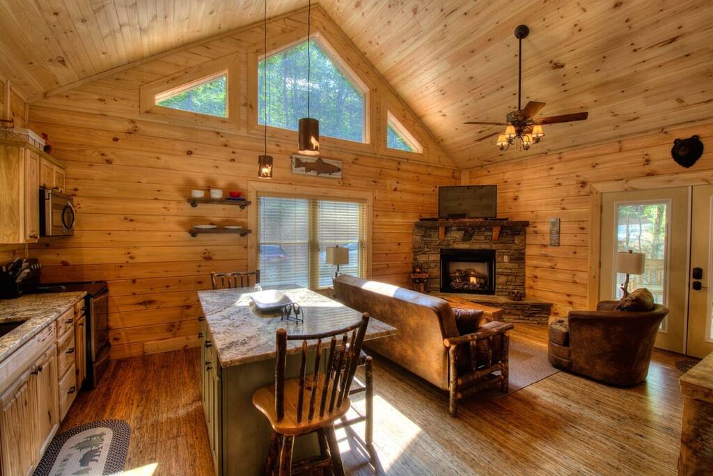 Open great room