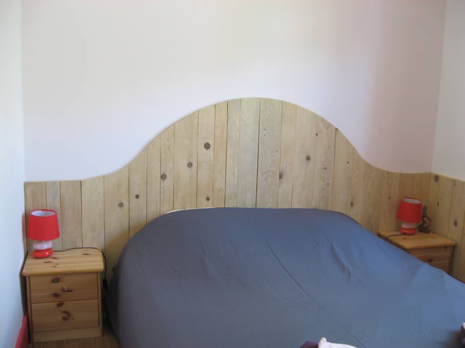 chambre double