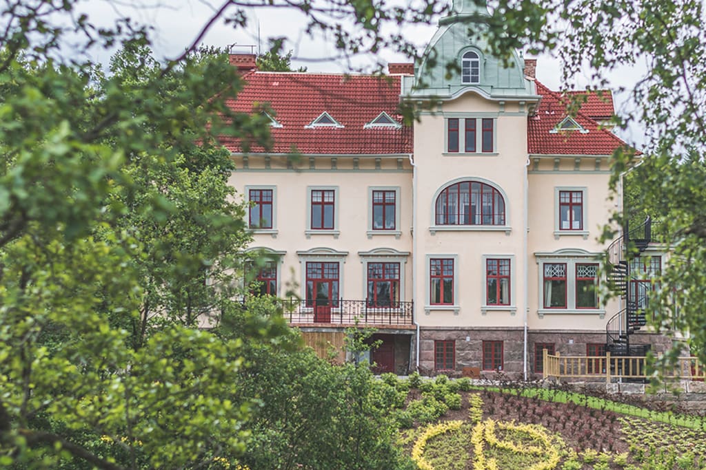 Villa Strömsfors