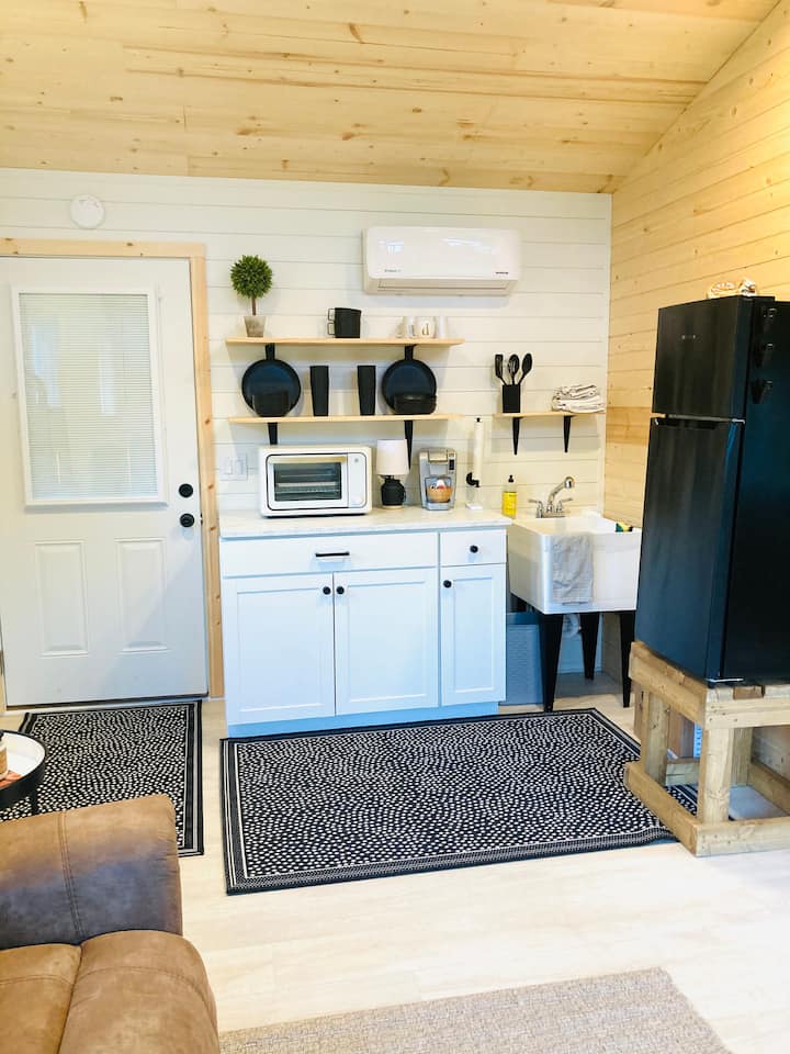 10 Best Tiny Houses For Rent Near Cookeville, Tennessee Updated 2024