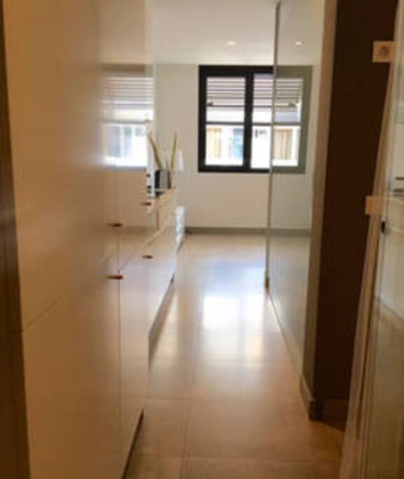 Entrada vivienda