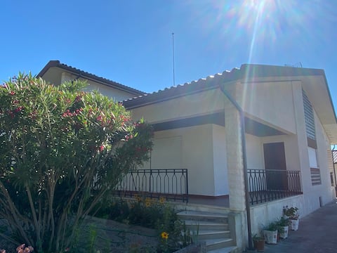 AUNT'S HOUSE - POUTENA