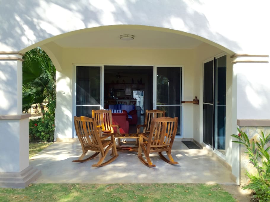 Ground Floor Corner unit