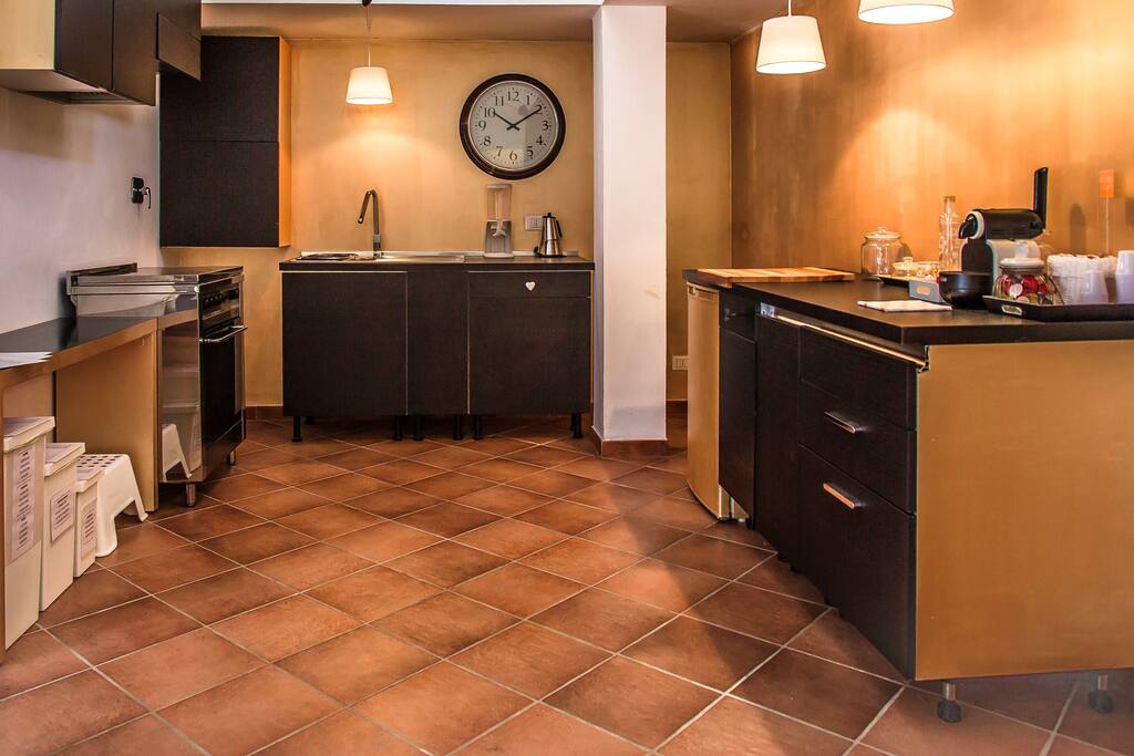 Cucina attrezzata