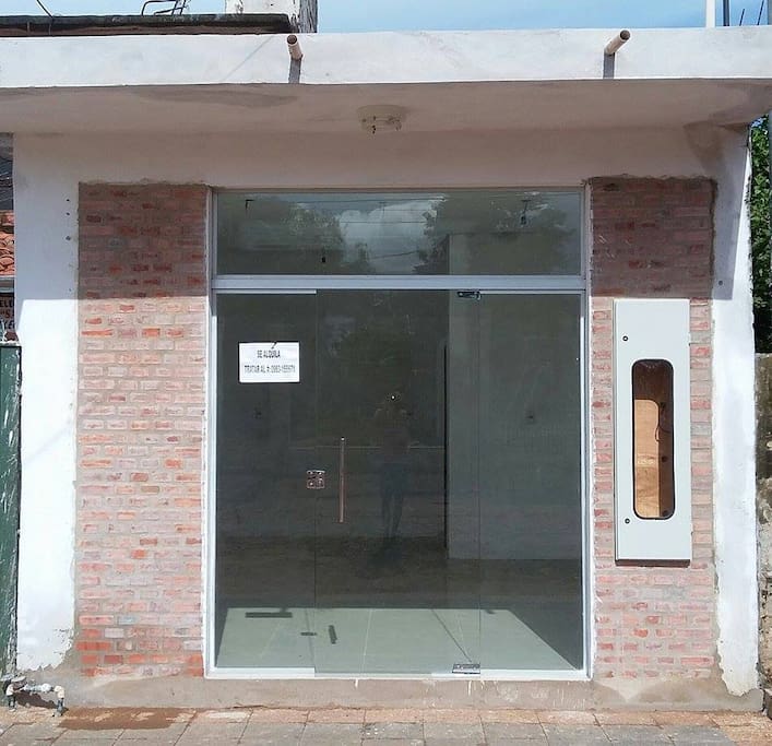 Salon Planta Baja Exterior