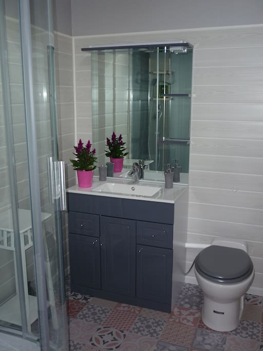 Salle de bain