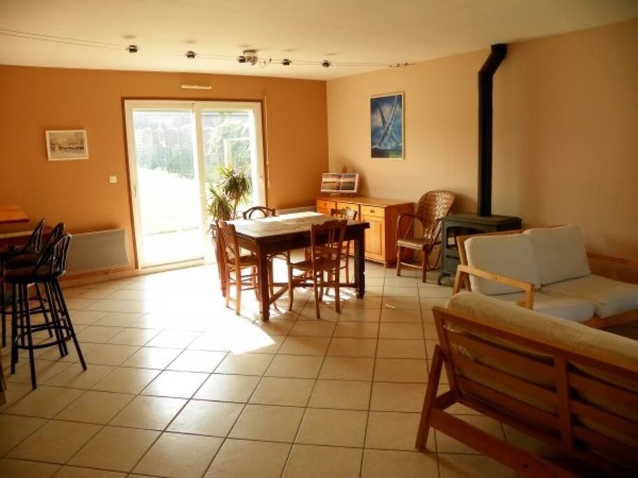 le salon