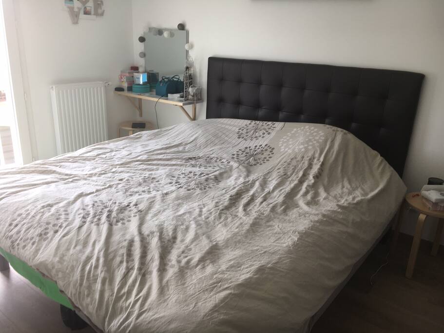 Chambre principale