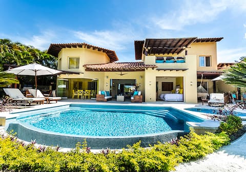 Villa Ipanema at Las Palmas, Punta Mita