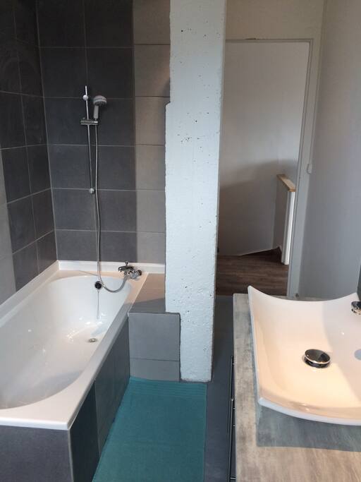 salle de bain