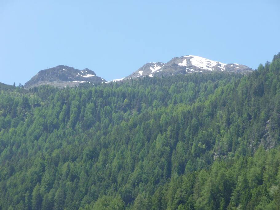 Mountain view